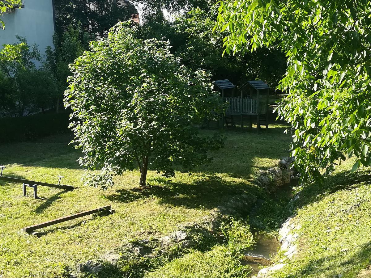Apartman Vienna Sokobanja Extérieur photo